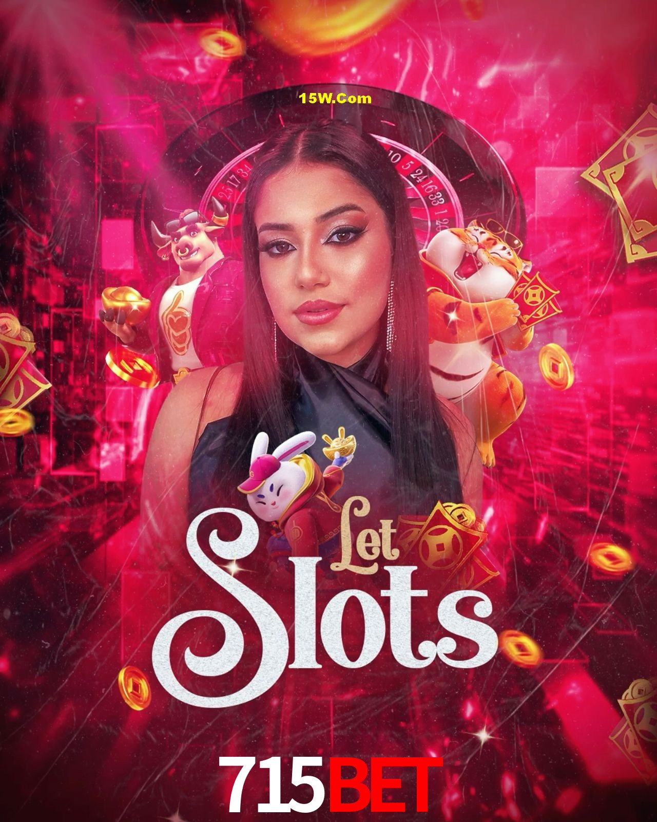 Game Providers 715Bet