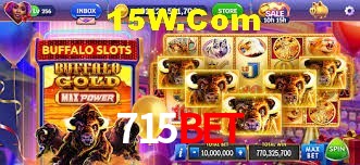 Experiência VIP 715Bet