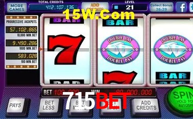 Segurança 2FA 715Bet