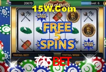 Recursos de Bônus 715Bet