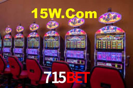 715Bet: Seu Cassino Premiado com Pagamentos Rápidos
