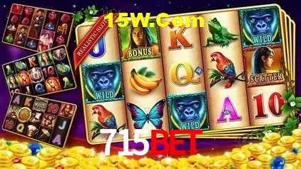 Promoções Sazonais 715Bet