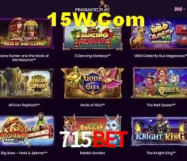 Mesa de Blackjack 715Bet